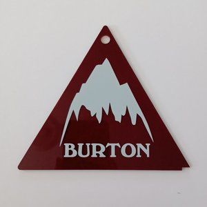 🆕 Burton Wax Scrapper